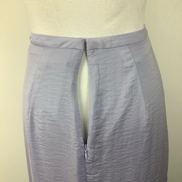 Tjd the jetset diaries- ruffle asymmetrical skirt - Picture 7 of 9